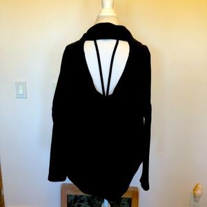 Gorgeous Zella Light Black Jacket